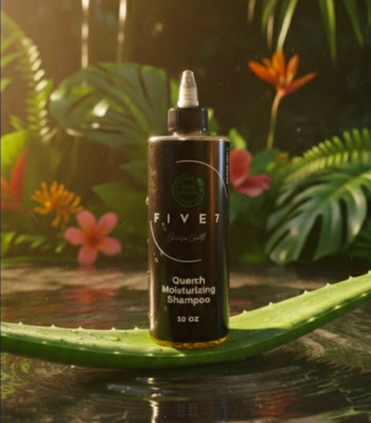 Quench Moisturizing Shampoo