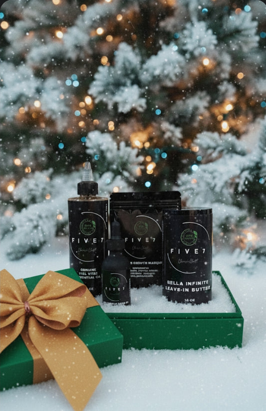 Christmas Set - The Ultimate Hydration 4-piece set