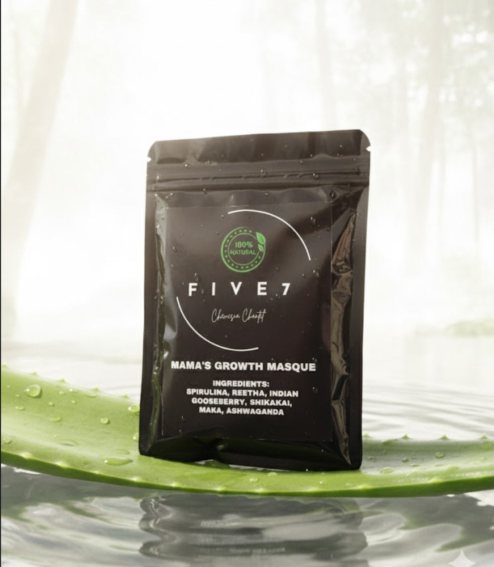 Mama's Growth Masque