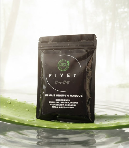 Mama's Growth Masque