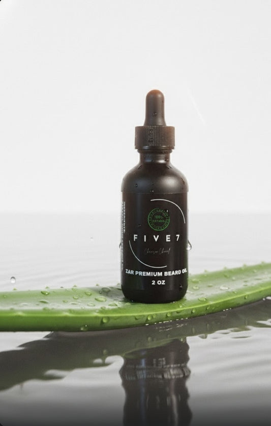 Zar Premium Beard Oil