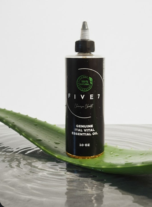 Genuine Ital Vital Essential oil